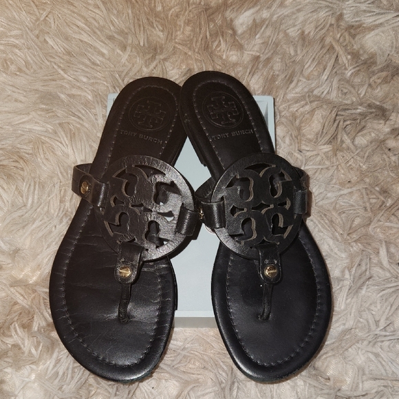 Tory Burch☆Miller Sandals - Picture 2 of 9